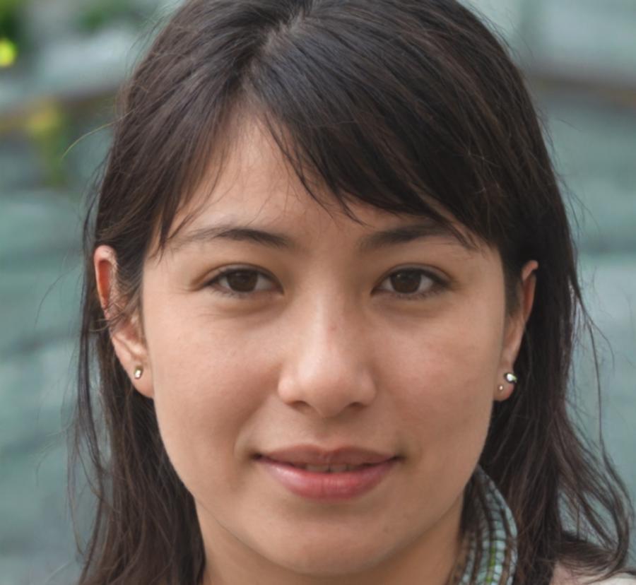 Portrait de Marguerite Thibodeau
