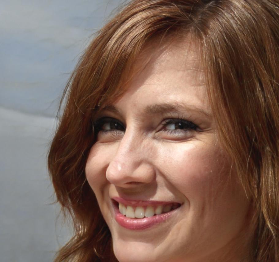 Portrait de Clotilde Berger