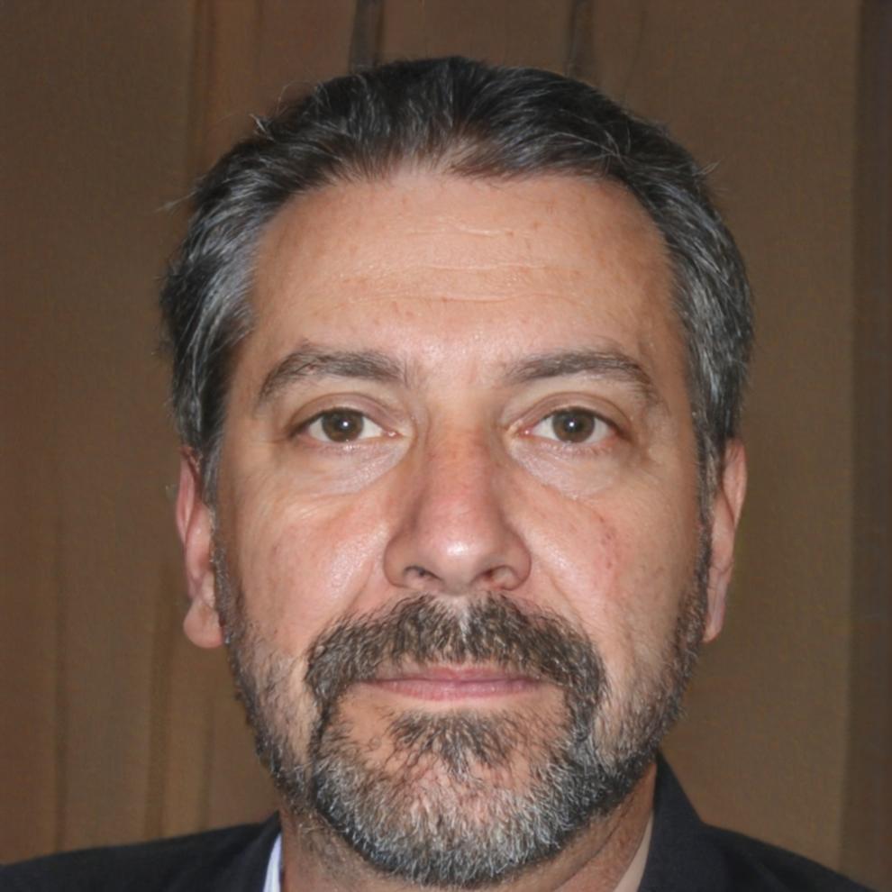 Portrait de Ludovic Mareschal