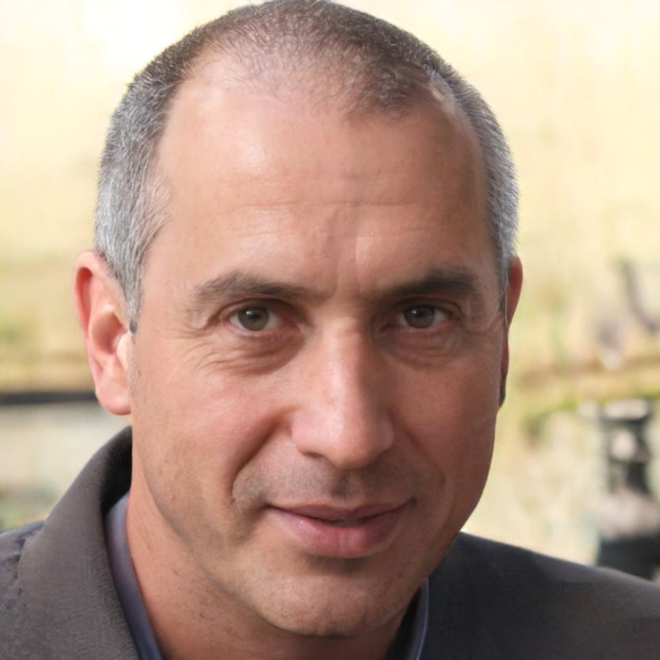 Portrait de Séverin Boutet